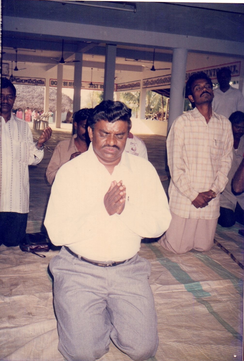 Pastor Deva Dasu Garu 12